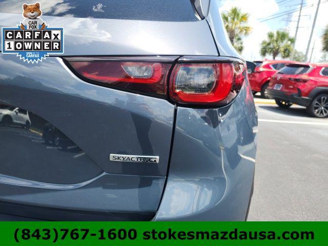2022 Mazda CX-5 2.5 S Carbon Edition