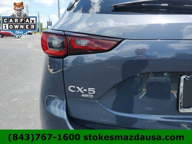 2022 Mazda CX-5 2.5 S Carbon Edition