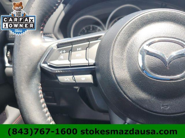 2022 Mazda CX-5 2.5 S Carbon Edition