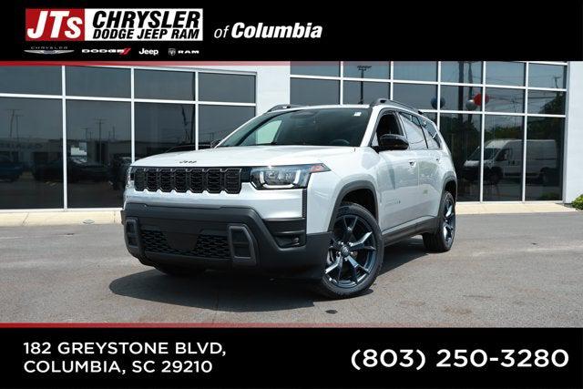 2026 Jeep Cherokee CHEROKEE 85TH ANNIVERSARY EDITION 4X4 2026 Jeep Cherokee CHEROKEE 85TH ANNIVERSARY EDITION 4X4