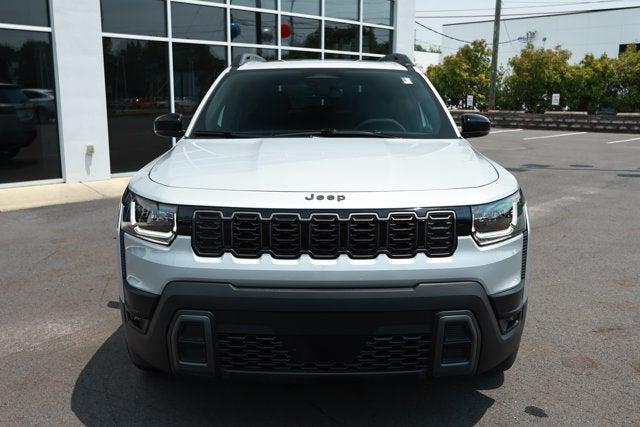 2026 Jeep Cherokee CHEROKEE 85TH ANNIVERSARY EDITION 4X4 2026 Jeep Cherokee CHEROKEE 85TH ANNIVERSARY EDITION 4X4