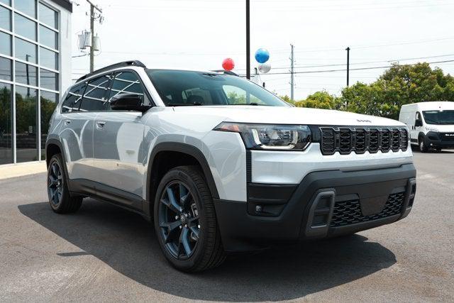 2026 Jeep Cherokee CHEROKEE 85TH ANNIVERSARY EDITION 4X4 2026 Jeep Cherokee CHEROKEE 85TH ANNIVERSARY EDITION 4X4