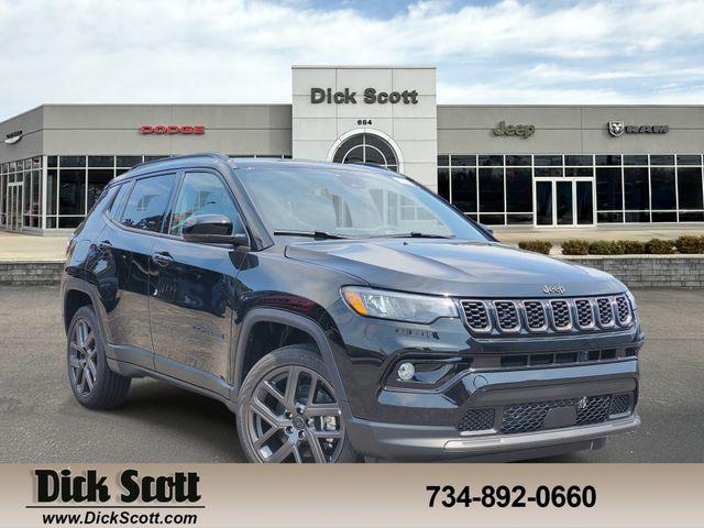 2026 Jeep Compass COMPASS LIMITED ALTITUDE 4X4