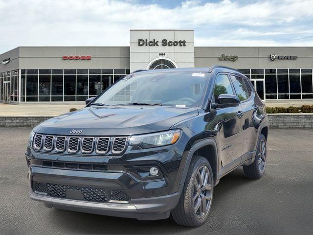 2026 Jeep Compass COMPASS LIMITED ALTITUDE 4X4