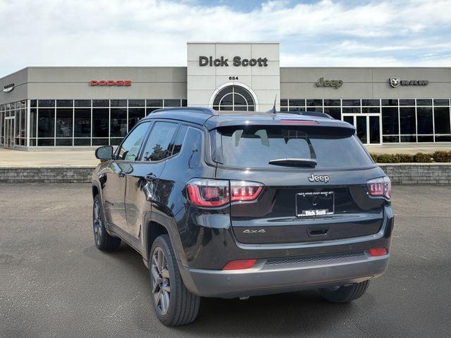 2026 Jeep Compass COMPASS LIMITED ALTITUDE 4X4
