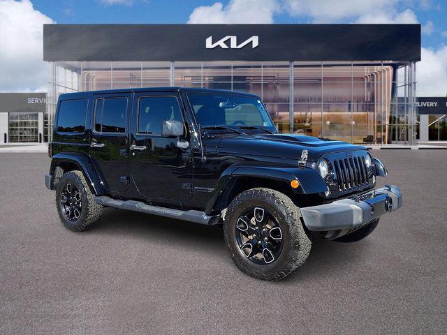 2018 Jeep Wrangler JK Unlimited Altitude 4x4 for sale in Harrisburg, PA