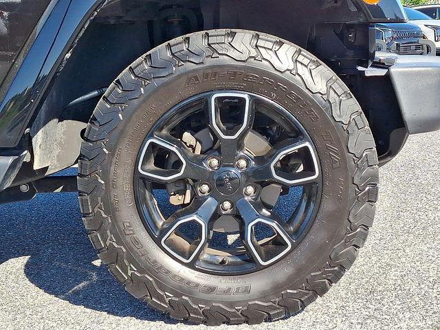 2018 Jeep Wrangler JK Unlimited Altitude 4x4