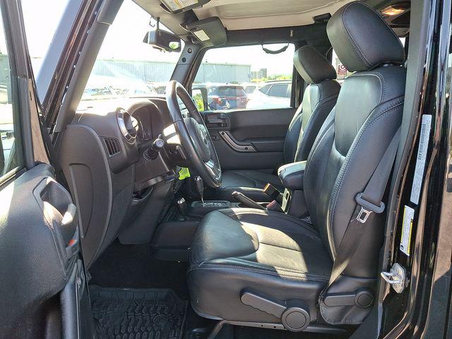2018 Jeep Wrangler JK Unlimited Altitude 4x4