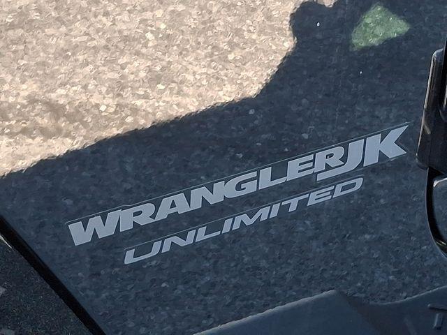 2018 Jeep Wrangler JK Unlimited Altitude 4x4