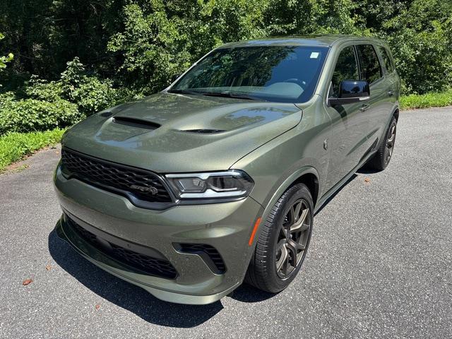 2026 Dodge Durango SRT Hellcat Jailbreak AWD