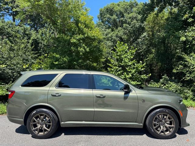 2026 Dodge Durango SRT Hellcat Jailbreak AWD