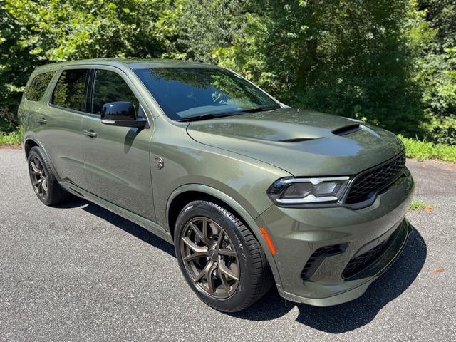 2026 Dodge Durango SRT Hellcat Jailbreak AWD
