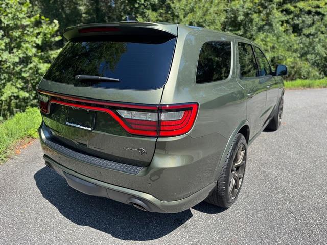 2026 Dodge Durango SRT Hellcat Jailbreak AWD