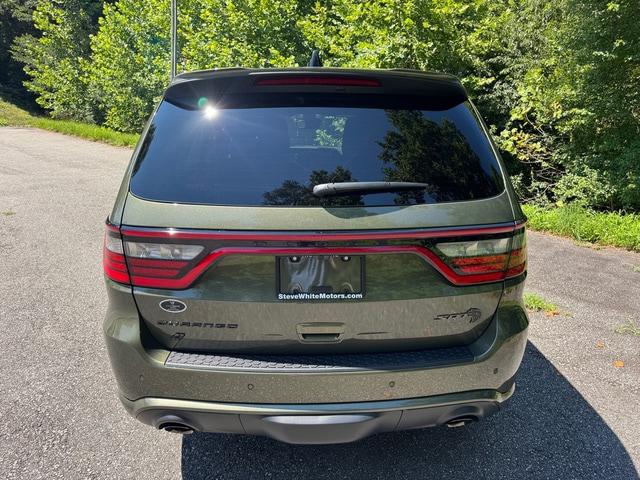 2026 Dodge Durango SRT Hellcat Jailbreak AWD
