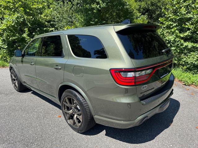 2026 Dodge Durango SRT Hellcat Jailbreak AWD