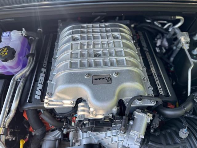 2026 Dodge Durango SRT Hellcat Jailbreak AWD
