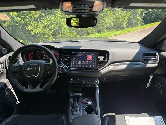 2026 Dodge Durango SRT Hellcat Jailbreak AWD