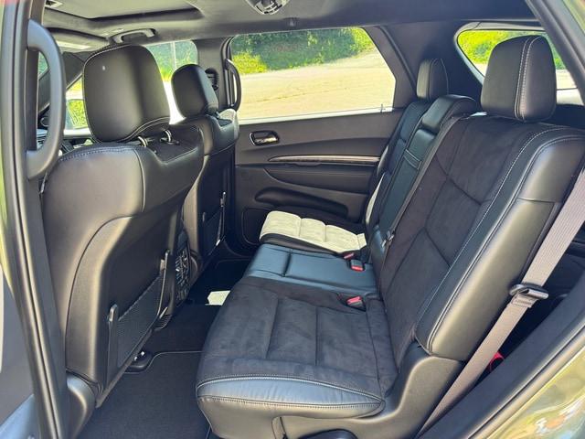 2026 Dodge Durango SRT Hellcat Jailbreak AWD