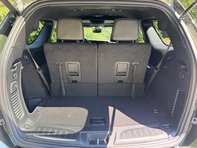 2026 Dodge Durango SRT Hellcat Jailbreak AWD