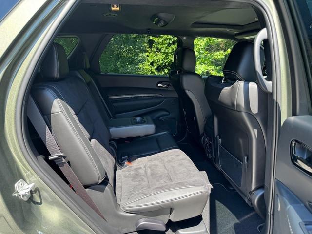 2026 Dodge Durango SRT Hellcat Jailbreak AWD