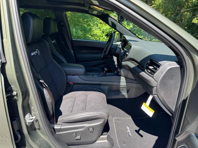 2026 Dodge Durango SRT Hellcat Jailbreak AWD