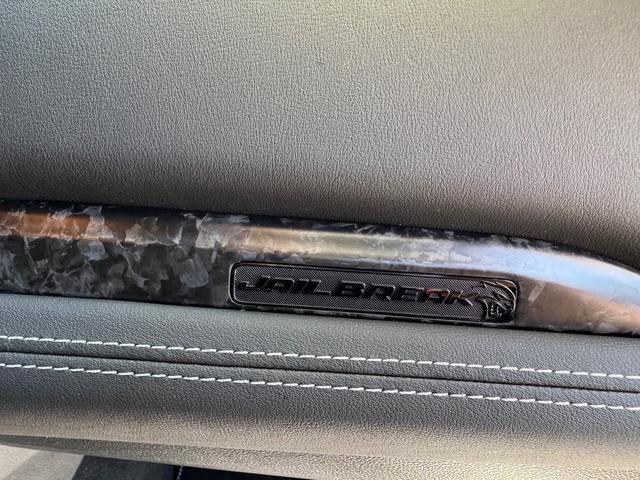 2026 Dodge Durango SRT Hellcat Jailbreak AWD