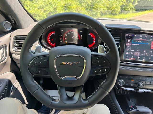 2026 Dodge Durango SRT Hellcat Jailbreak AWD