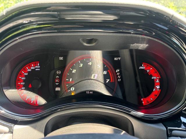 2026 Dodge Durango SRT Hellcat Jailbreak AWD