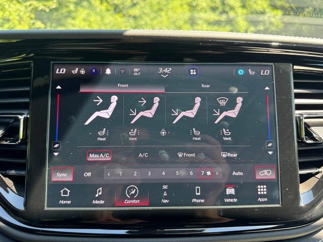 2026 Dodge Durango SRT Hellcat Jailbreak AWD