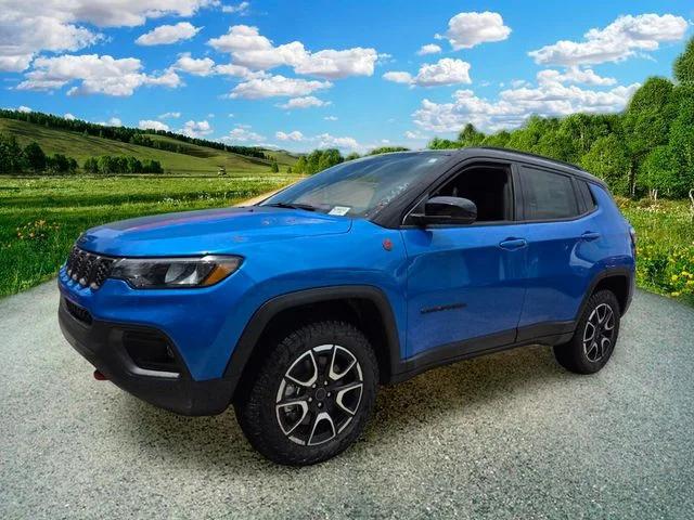 2026 Jeep Compass COMPASS TRAILHAWK 4X4 2026 Jeep Compass COMPASS TRAILHAWK 4X4