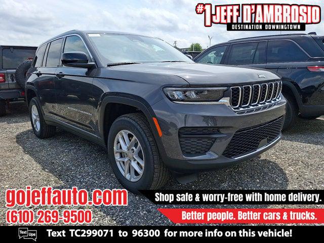 2026 Jeep Grand Cherokee GRAND CHEROKEE LAREDO 4X4 2026 Jeep Grand Cherokee GRAND CHEROKEE LAREDO 4X4