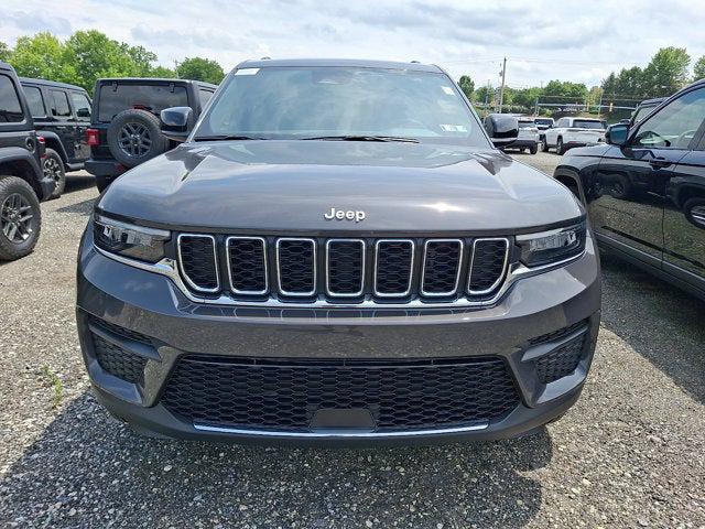 2026 Jeep Grand Cherokee GRAND CHEROKEE LAREDO 4X4 2026 Jeep Grand Cherokee GRAND CHEROKEE LAREDO 4X4