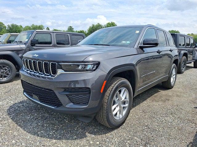 2026 Jeep Grand Cherokee GRAND CHEROKEE LAREDO 4X4 2026 Jeep Grand Cherokee GRAND CHEROKEE LAREDO 4X4