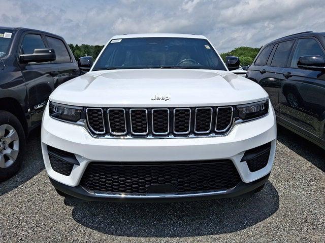 2026 Jeep Grand Cherokee GRAND CHEROKEE LAREDO 4X4 2026 Jeep Grand Cherokee GRAND CHEROKEE LAREDO 4X4