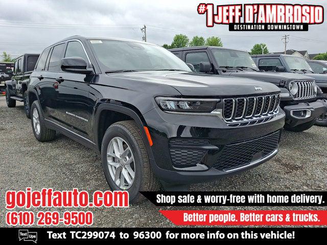 2026 Jeep Grand Cherokee GRAND CHEROKEE LAREDO 4X4
