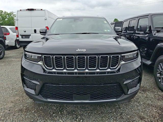 2026 Jeep Grand Cherokee GRAND CHEROKEE LAREDO 4X4