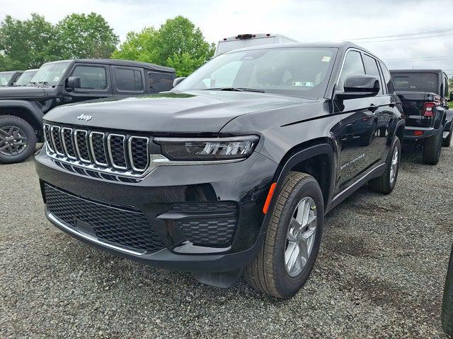 2026 Jeep Grand Cherokee GRAND CHEROKEE LAREDO 4X4