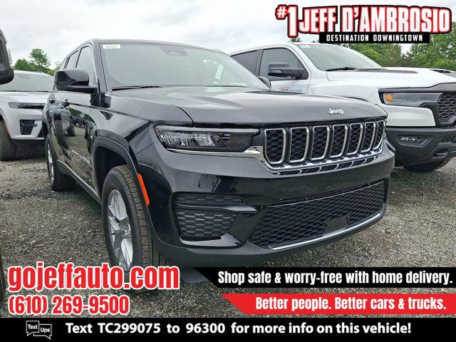 2026 Jeep Grand Cherokee GRAND CHEROKEE LAREDO 4X4 2026 Jeep Grand Cherokee GRAND CHEROKEE LAREDO 4X4
