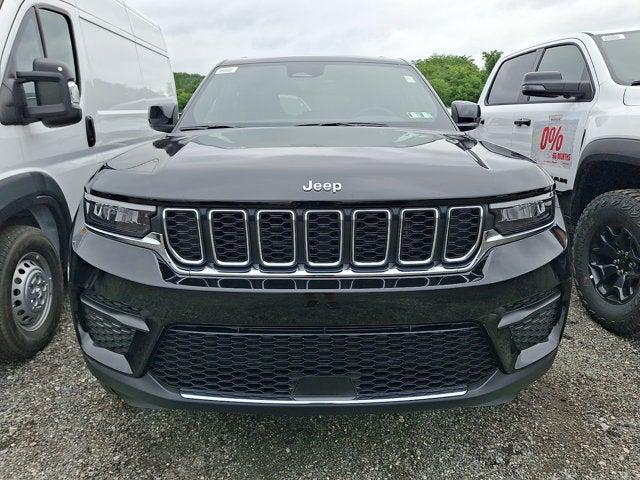 2026 Jeep Grand Cherokee GRAND CHEROKEE LAREDO 4X4 2026 Jeep Grand Cherokee GRAND CHEROKEE LAREDO 4X4