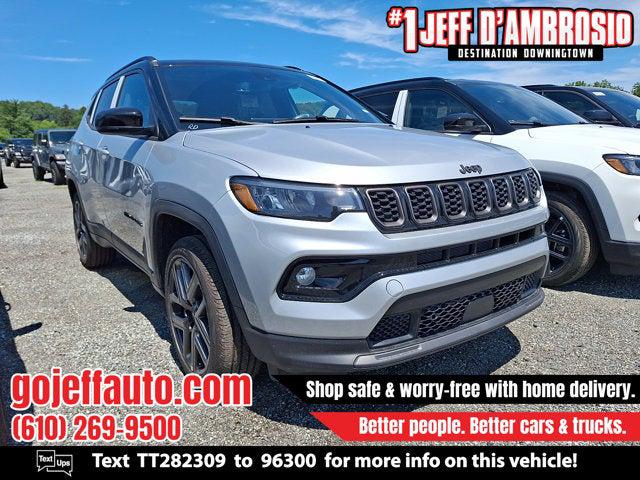 2026 Jeep Compass COMPASS LIMITED ALTITUDE 4X4 2026 Jeep Compass COMPASS LIMITED ALTITUDE 4X4