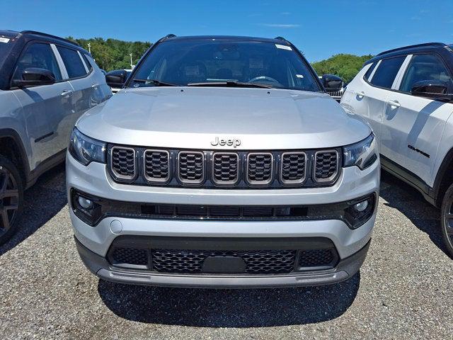 2026 Jeep Compass COMPASS LIMITED ALTITUDE 4X4 2026 Jeep Compass COMPASS LIMITED ALTITUDE 4X4
