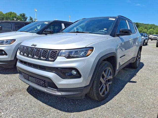 2026 Jeep Compass COMPASS LIMITED ALTITUDE 4X4 2026 Jeep Compass COMPASS LIMITED ALTITUDE 4X4