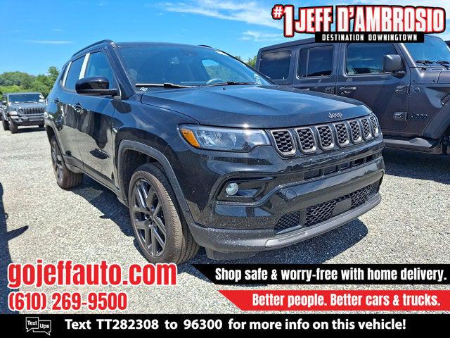 2026 Jeep Compass COMPASS LIMITED ALTITUDE 4X4