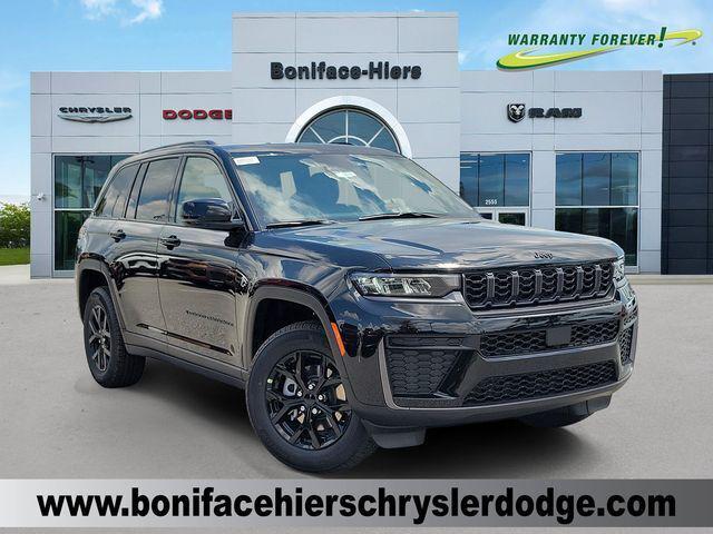 2026 Jeep Grand Cherokee GRAND CHEROKEE LAREDO ALTITUDE 4X4