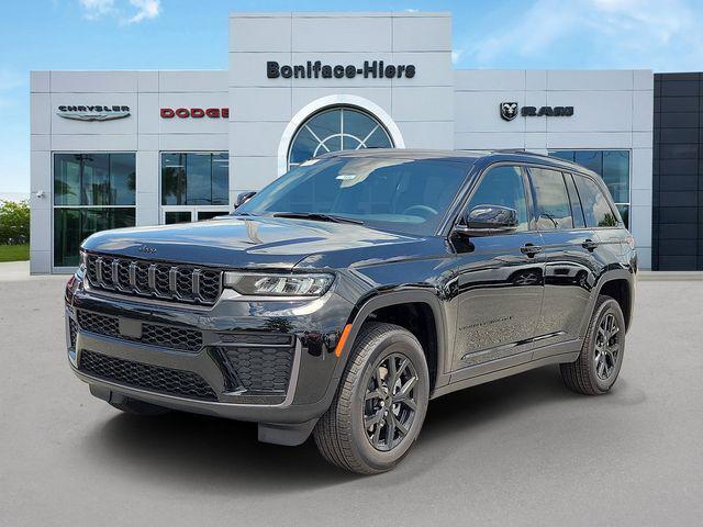 2026 Jeep Grand Cherokee GRAND CHEROKEE LAREDO ALTITUDE 4X4