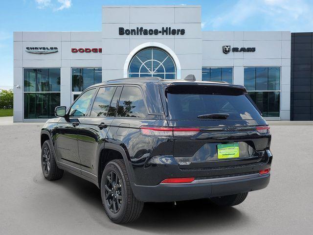 2026 Jeep Grand Cherokee GRAND CHEROKEE LAREDO ALTITUDE 4X4