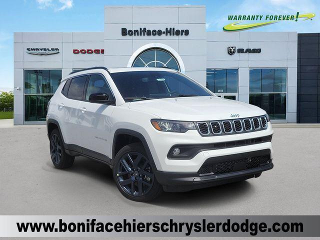 2026 Jeep Compass COMPASS 85TH ANNIVERSARY EDITION 4X4