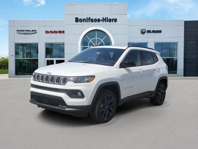 2026 Jeep Compass COMPASS 85TH ANNIVERSARY EDITION 4X4