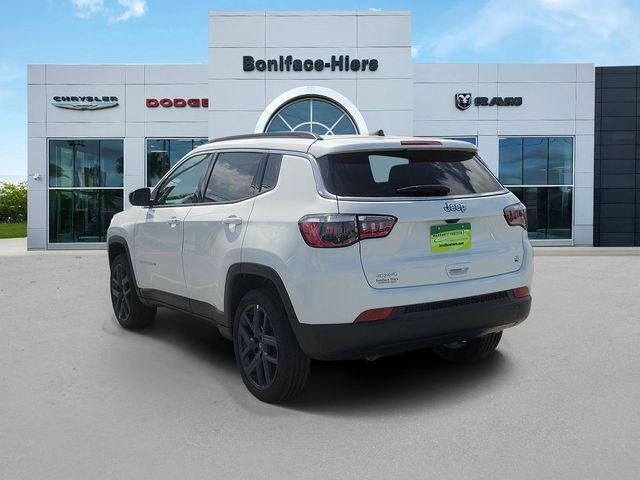 2026 Jeep Compass COMPASS 85TH ANNIVERSARY EDITION 4X4