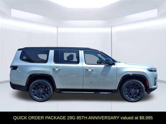 2026 Wagoneer Grand Wagoneer GRAND WAGONEER 85TH ANNIVERSARY EDITION 4X4 2026 Wagoneer Grand Wagoneer GRAND WAGONEER 85TH ANNIVERSARY EDITION 4X4